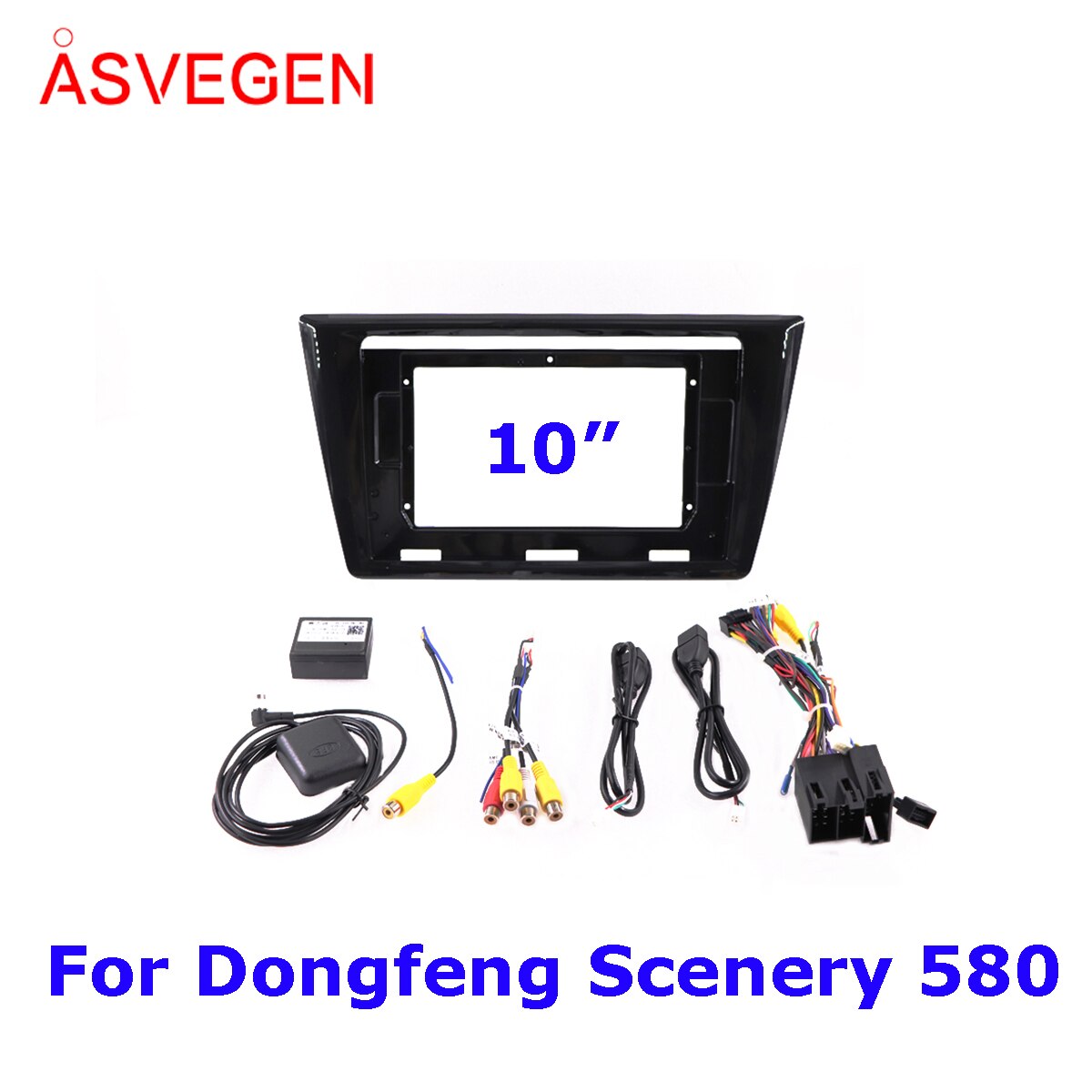 DongFeng Scenery 580  Dvd  ġ г  ..